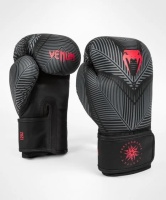 Перчатки Phantom 12oz черн/красн. (арт. VENUM-04700-100-12oz)