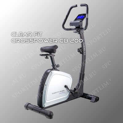 Эллиптический тренажер CLEAR FIT CrossPower CB 200